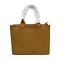 Large Capacity Brand New Designer Luxury Ladies office Handbags Custom Logo Hand Bag Pu Leather Fashion Womens Tote Bags