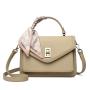 Large capacity fashion commuting bag woman handbags luxury office ladies bags 2024 shoulder bags leather handbag