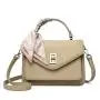 Large capacity fashion commuting bag woman handbags luxury office ladies bags 2024 shoulder bags leather handbag