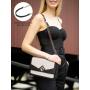 LOVEVOOK New Style Fashion Designer Handbags for Women PU Leather Stylish crossbody shoulder bag Luxury Purses And Handbags 2023