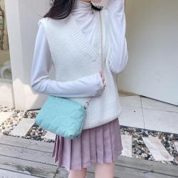 Ladies messenger bag Christmas New Embroidered Shoulder Crossbody Bag Wholesale Leisure Recommend