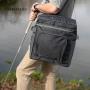 Golf Trolley Cooler Bag High Quality Double Compartment Biodegradable Freezer Bags Thermo Polyurethane Clear Bag Fashion Eco