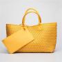Women Tote Bag Supplier PU Leather Ladies Female Fashion luxury Shoulder Handbags