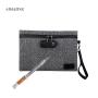 Safe Water Proof Drawstring Level 5 Thorn Proof Stab Cut Poof Resistant Anti-theft Bag Anti Theft Bag Pouch Purse With TSA Lock