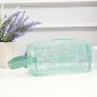 Wholesale Best price PVC zipper bag Fashion Design LOGO Custom Clear PVC bag Reusable PVC cosmetic bag