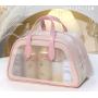 New Arrival Dry Wet Separation Large Capacity Makeup Bag  Travel Fitness Swimming Wash Bag Storage Bag