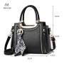 2024 sac a main femme women fashion  handbags  ladies handbag tote leather hand bag for women