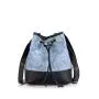 2024 Ladies Printed Handbags Single Shoulder Fashionable Bucket Bag with Portable Feature Classic Design for Foreign Trade