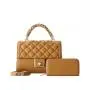 SUSEN CHRISBELLA New Arrival purses and handbags 2023 female custom women handbags logo