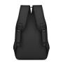 Gelory Custom Logo Large Capacity Student School Bag Fashion Casual Travel Backpack School Bag for university students