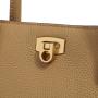 2023 hot sale black leather women messenger bag ladies small shoulder bag Bucket Bag
