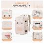 Custom Sporty Travel Back pack Schoolbag Laptop Daypack Durable Oxford Clothes Business Backpack For Work
