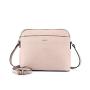 Lovevook Realer brand chain shoulder bag for women small handbag purse with rivets female tassel crossbody bags mini clutch Gold