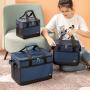 Large capacity heat preservation box thickened heat preservation bag/ waterproof picnic pack delivery box kid lunch bag
