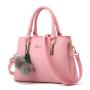 2024 Bags for women Simple Fashion Diagonal Handbag Single Handle with Chain Decoration New Foreign Trade Wholesale