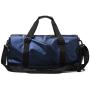 Lightweight fitness sports gym bag shoulder bag women men unisex travel duffel tote bag
