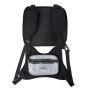 ZR917 Hot Sale Multipurpose Reflective Tactical Chest Bag Outdoor Men's Riding Vest Bag Digital Camouflage Sports Travel Bag