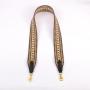 Customize Handbag Shoulder Belt Width 2inch Bag Accessories Cotton Canvas Webbing Decompression Removable Woven Bag Strap
