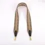 Customize Handbag Shoulder Belt Width 2inch Bag Accessories Cotton Canvas Webbing Decompression Removable Woven Bag Strap