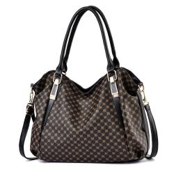 2023 Newest Fashion PU Leather High Quality Shoulder Bags Trendy Ladies Luxury Bags Large Capacity Women's Tote Bags