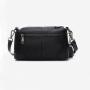 First Layer Genuine Cowhide Leather Ladies Handbags Women Crossbody Bag For Shopping