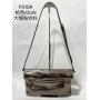 REALER 2024 OEM ODM Custom Snake Pattern Sling bags women luxury  PU Leather womens Shoulder Bags Ladies Crossbody handbags