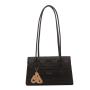 Solid Color Popular Women Bag High Texture  Biscuit Women's Handbag Niche Urban Simple Armpit Single Shoulder Diagonal Bag