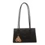 Solid Color Popular Women Bag High Texture  Biscuit Women's Handbag Niche Urban Simple Armpit Single Shoulder Diagonal Bag