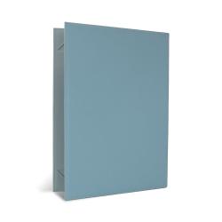 Custom Leather 3 Ring Binder Folder Portfolio hotel wine a4 leather menu cover restaurant