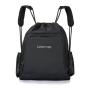 Gelory Drawstring Backpack Nylon Sports Gym Waterproof String Bag Cinch Sack Gymsack for Men Women