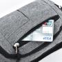 WTB008 New Fashion Oxford Fanny Pack Waist Bag Purse for Women Chest Bag Crossbody Belt Sport Bag for Men