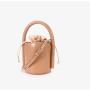 Mini Bolsa Feminina Sac A Main Turqu De Luxe Luxury Designer Small Ladies Custom Women Shoulder Handbags Crossbody Bucket Bag