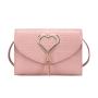 Korean Fashion sling crossbody shoulder bag women fashionable trendy ladies messenger bags small square bags for women