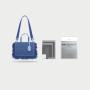 Stylish High Quality Handbag Women's Shoulder Bag Customized Denim Crossbody Bag