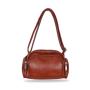 PU Leather Zipper Shoulder Bag Sling Crossbody Shoulder Bags for Women