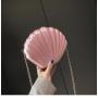 2023 Bright Shell Banquet Shoulder Designer Bags Shell Shaped Bags For Women Evening Candy Small Bag Hot-Selling Wholesale