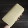 Wholesale Ladies Fancy Bags Glitter Striped Pleated Evening Bag Shoulder Wrinkle Clutches Hand Bags For Party Wedding