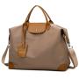 Large Capacity Ladies Handbags Women Bag Waterproof Custom Designer Handbag Pure Color Ladies Shoulder Handbags JY1008
