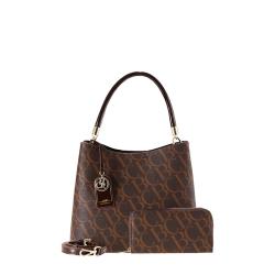 SUSEN CHRISBELLA 2023 New Arrival Women Bags PU Leather Hand bag Ladies Designer Fashion Handbag