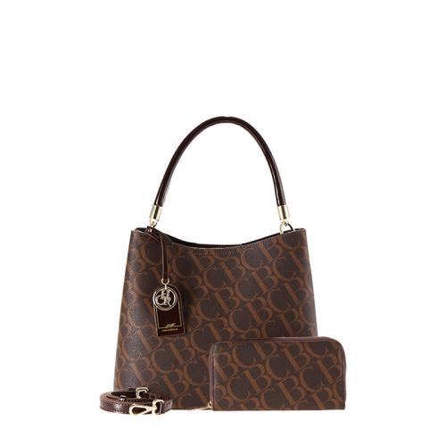 SUSEN CHRISBELLA 2023 New Arrival Women Bags PU Leather Hand bag Ladies Designer Fashion Handbag