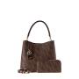 SUSEN CHRISBELLA 2023 New Arrival Women Bags PU Leather Hand bag Ladies Designer Fashion Handbag