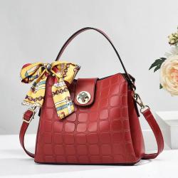 2024 new arrival PU Leather Crossbody Bag luxury handbags for women hand bags