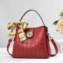 2024 new arrival PU Leather Crossbody Bag luxury handbags for women hand bags