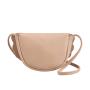 Custom PU Leather Small Little Girl Purse Handbag Bunny Crossbody Bag kids shoulder bag
