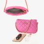 Susen Chrisbella 2022 shoulder embroidery thread crossbody bag for womens fashionable diamond Custom women's messenger bags