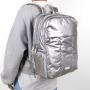 CHANGRONG Custom Women Poofy Bag Waterproof Lightweight Nylon Quilted Puffer Puffy Bag