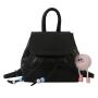 Wholesale factory new brand designer backpack korean style pu leather bag custom Fashionable shoulder crossbody bags for women