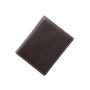 Men's Credit Card Organizer Wallet 6 Credit Card Holders Leather Card Cases
