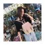 Fancy Wholesale Women Handbags Contrasting Colors Bag Ladies Women Fashion Handbags Knit Designer Shoulder Bags
