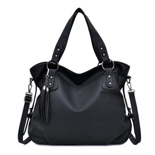 2024 Luxury Designer wholesale High Quality Ladies Tote Bags For Women New style PU Leather Custom Ladies Tote Bag